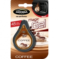 Ароматизатор Aroma Car Magic Gel 10g - COFFEE